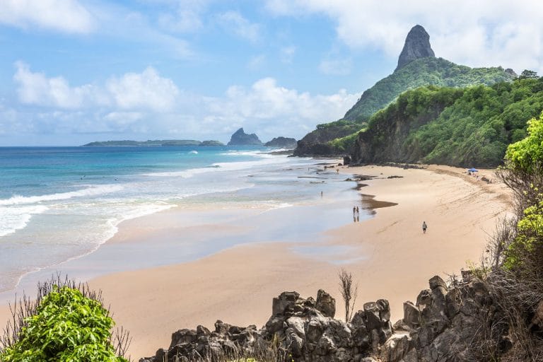 Baia do Sancho, Fernando de Noronha