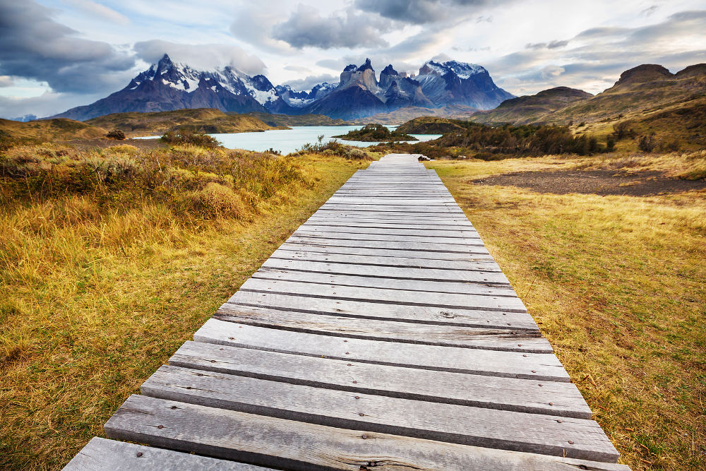 Torres del Paine