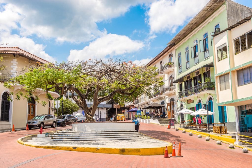 Casco Viejo Panama