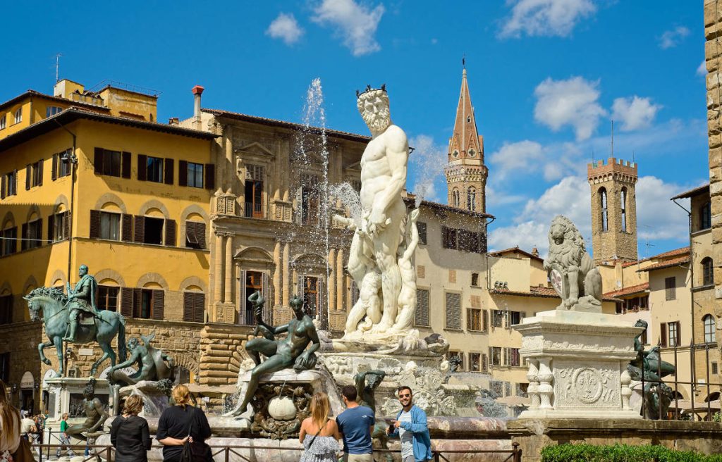 Piazza della Signoria
