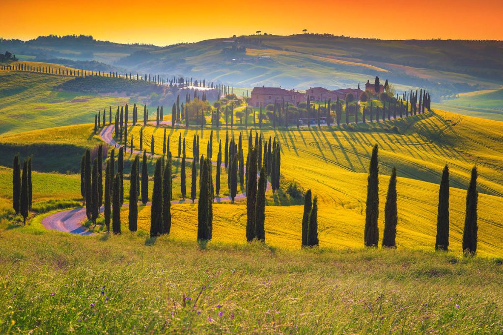 Toscane