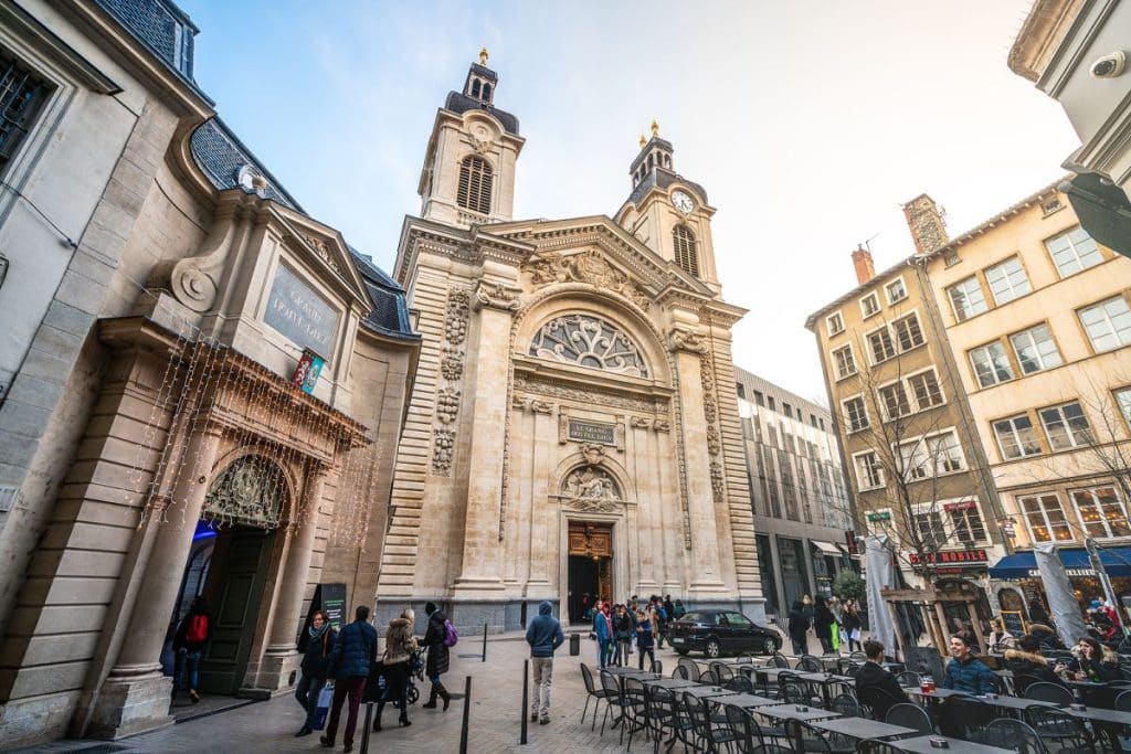 Lyon Romeinen Lyon | 10x doen in Lyon + handige tips - Reis-Expert.nl