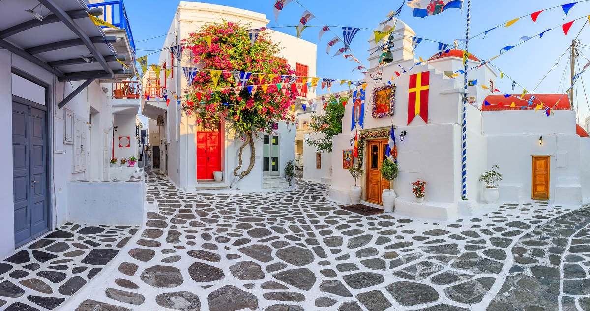 Mykonos