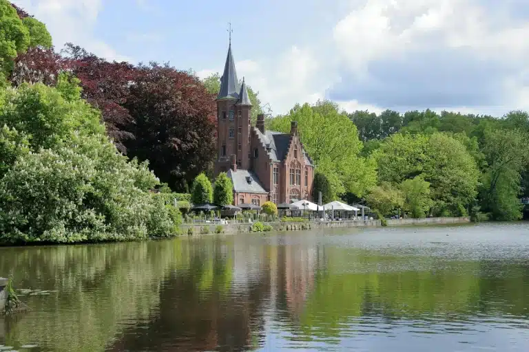 hotel Brugge Belgie