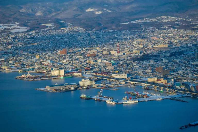 Hakodate japan