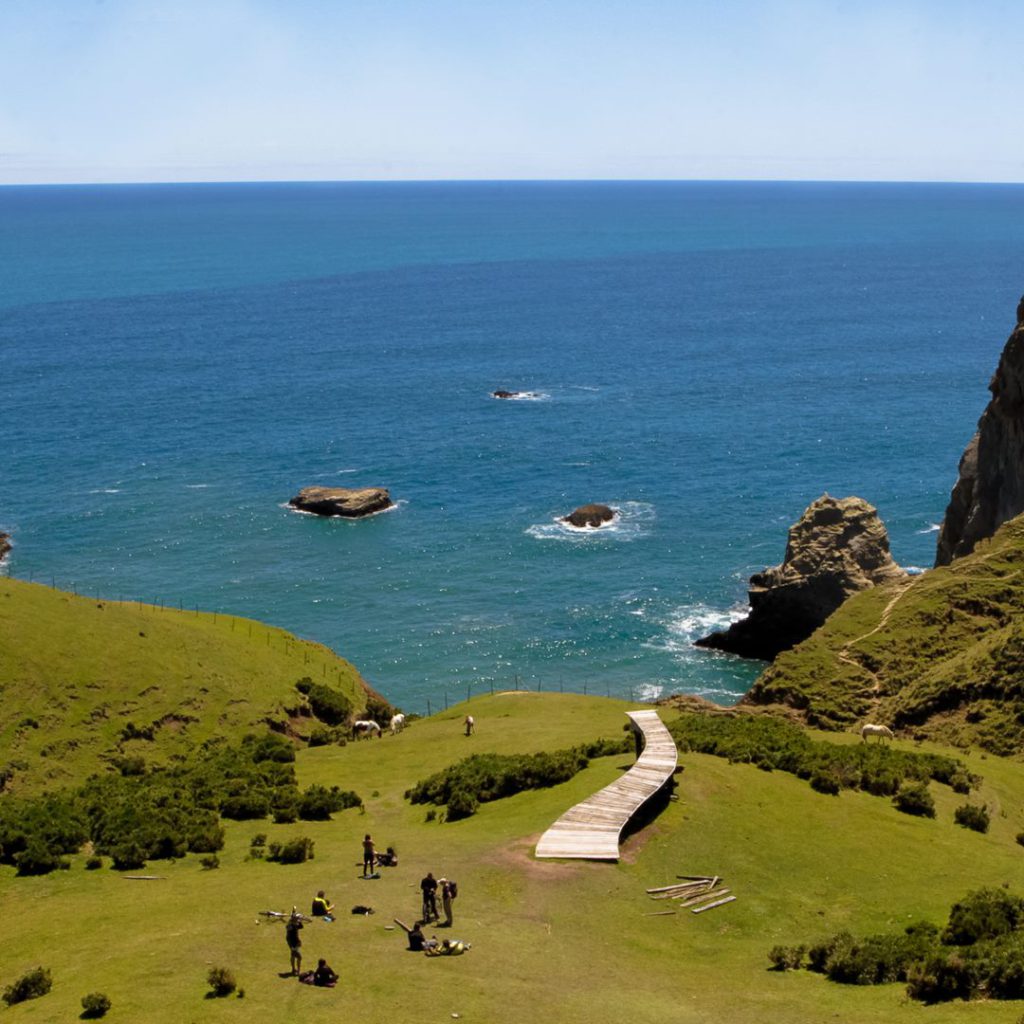Sendero Muelle de las Almas
