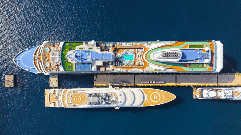cruiseschip