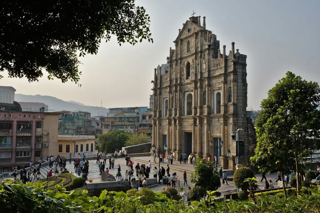 macau