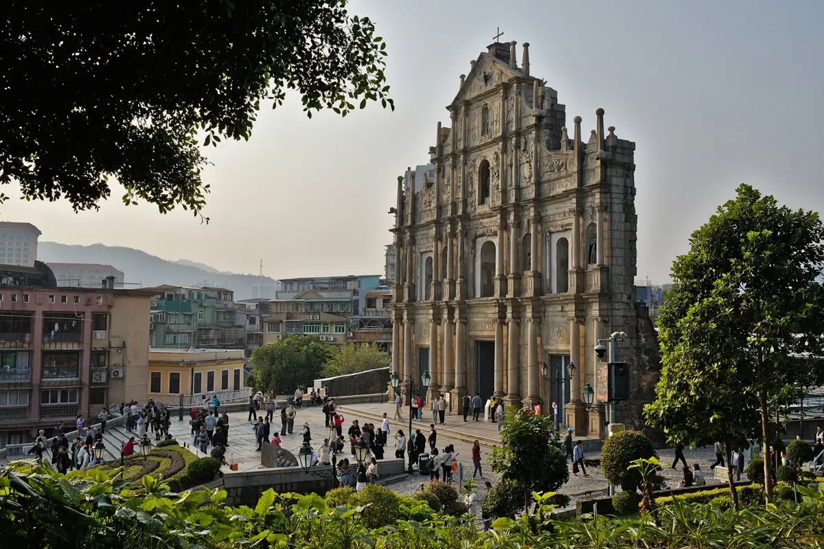 macau